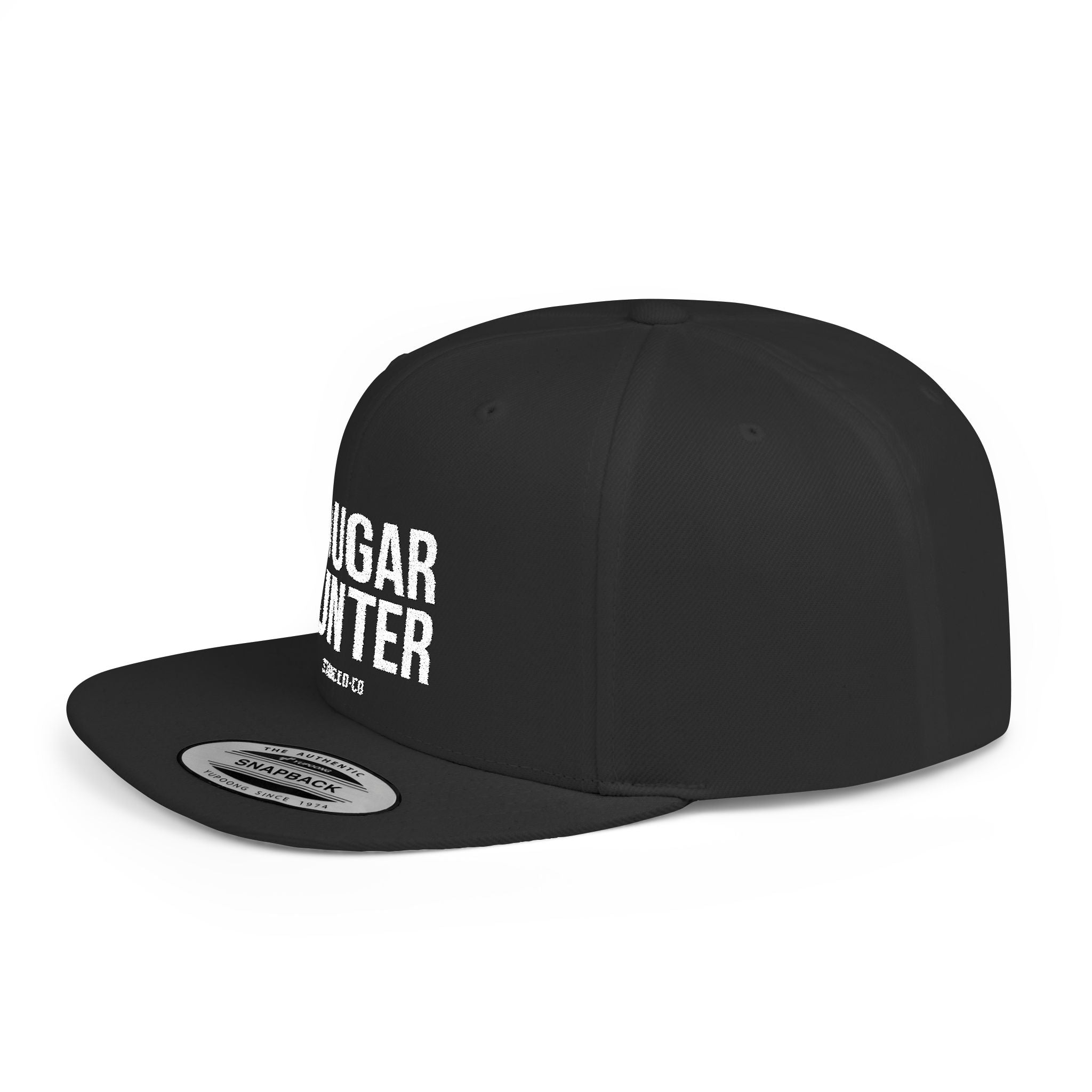 Cougar Hunter Cap (Black)