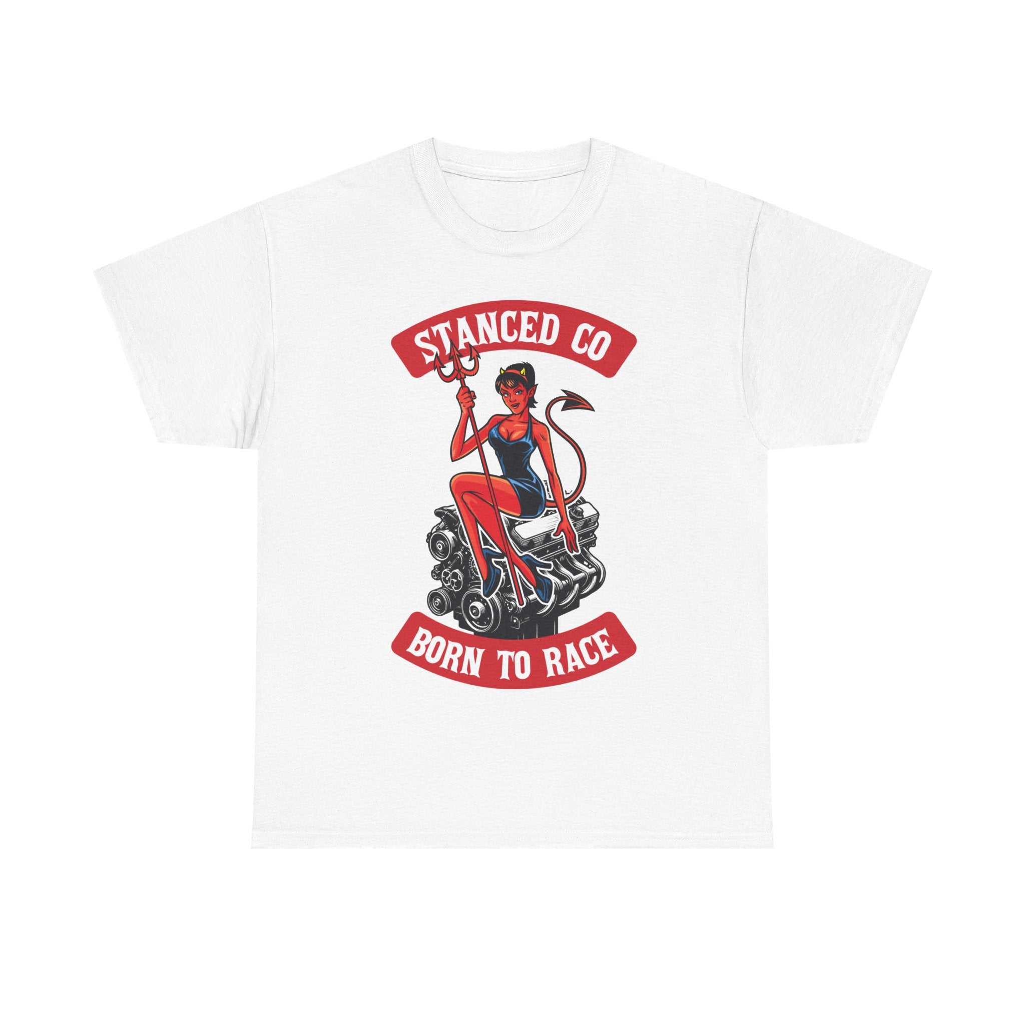 StancedCo Devil Tee