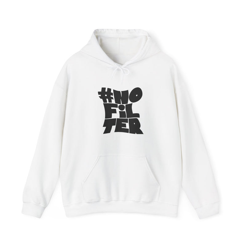 #NoFilter Hoodie