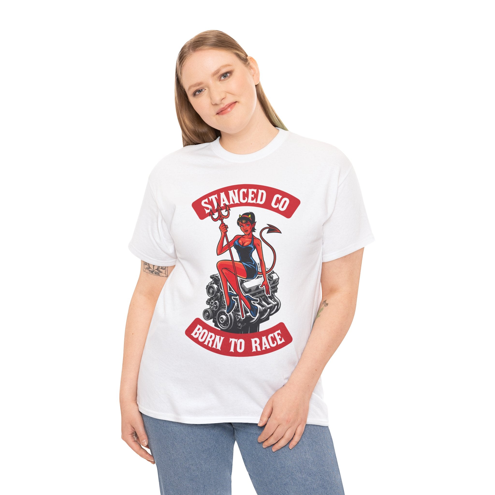 StancedCo Devil Tee