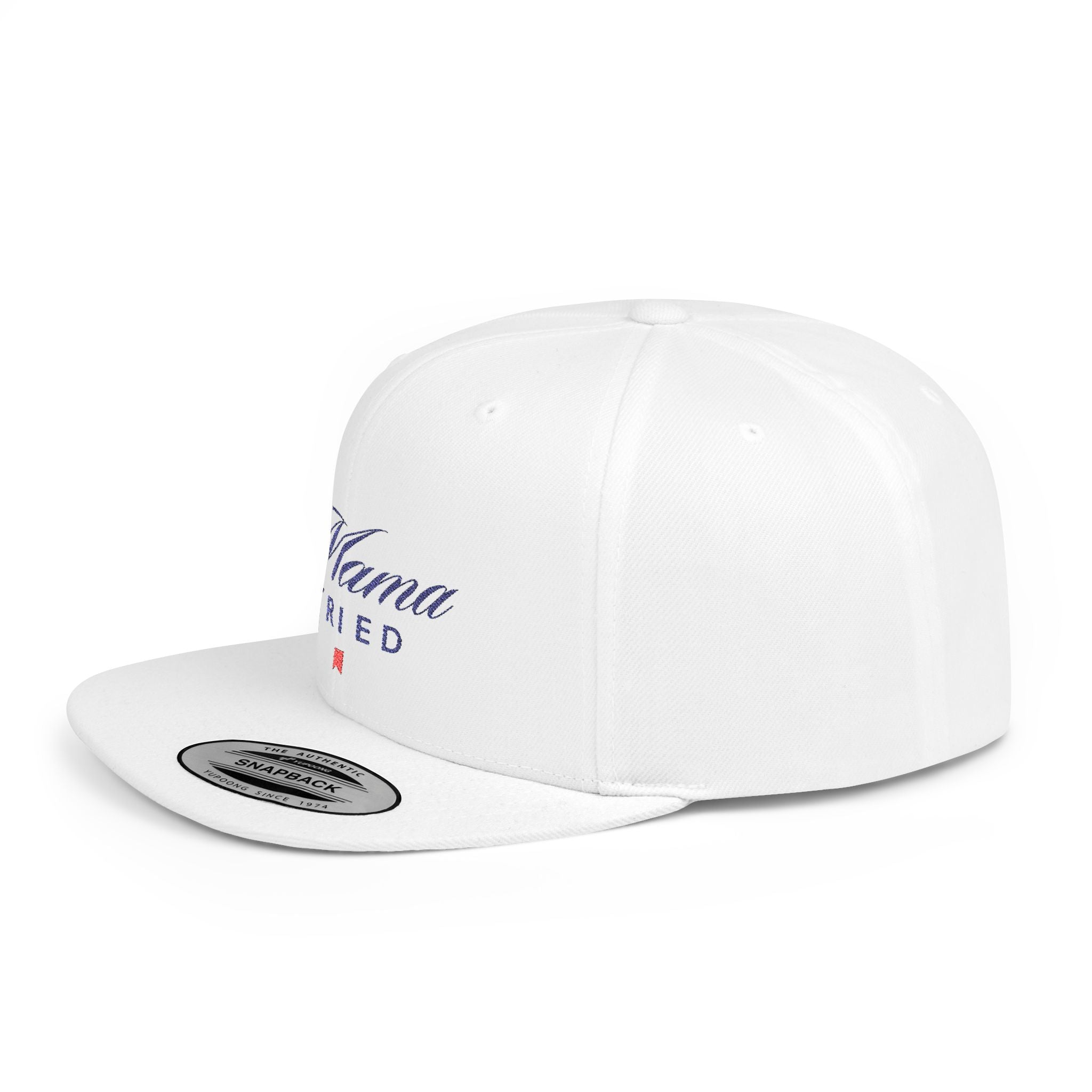 Mama Tried Cap (White)