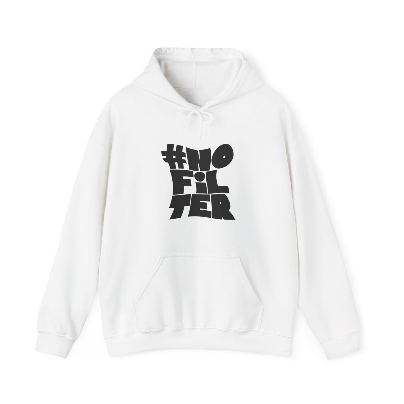 #NoFilter Hoodie