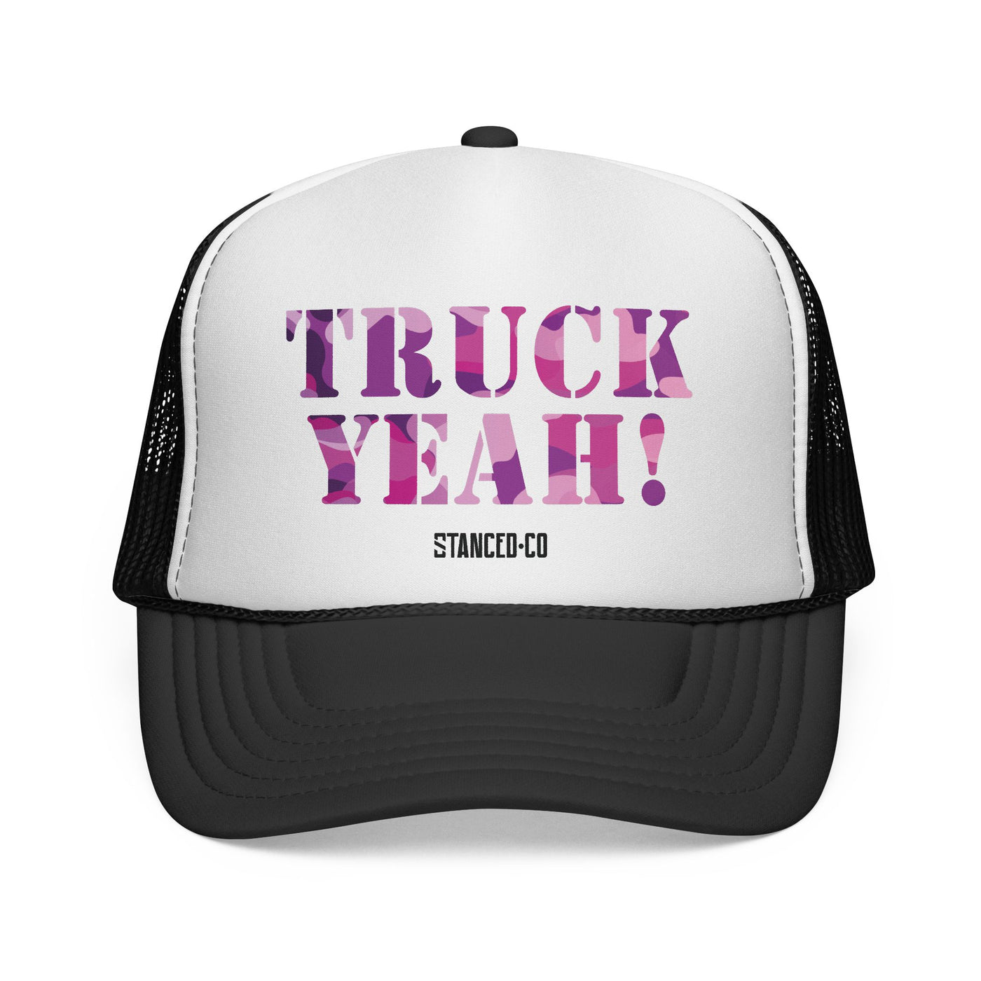 Truck Yeah Trucker Hat