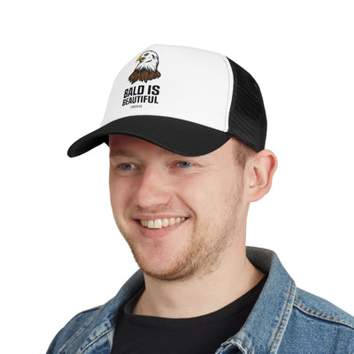 Bald Is Beautiful Trucker Hat