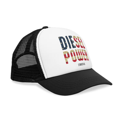 Diesel Power Trucker Hat