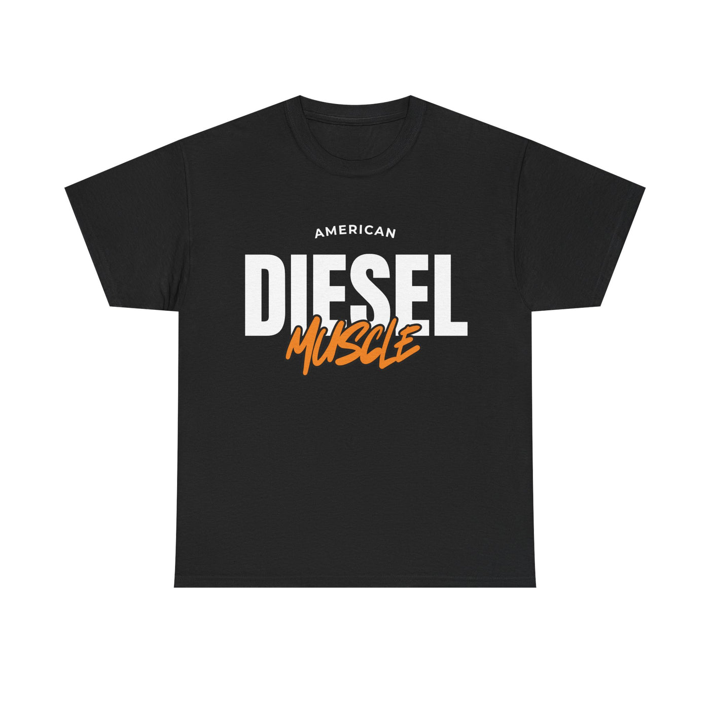 American Diesel Muscle Tee
