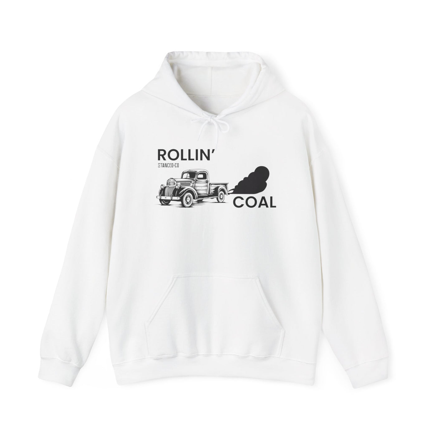 Rollin Coal Hoodie