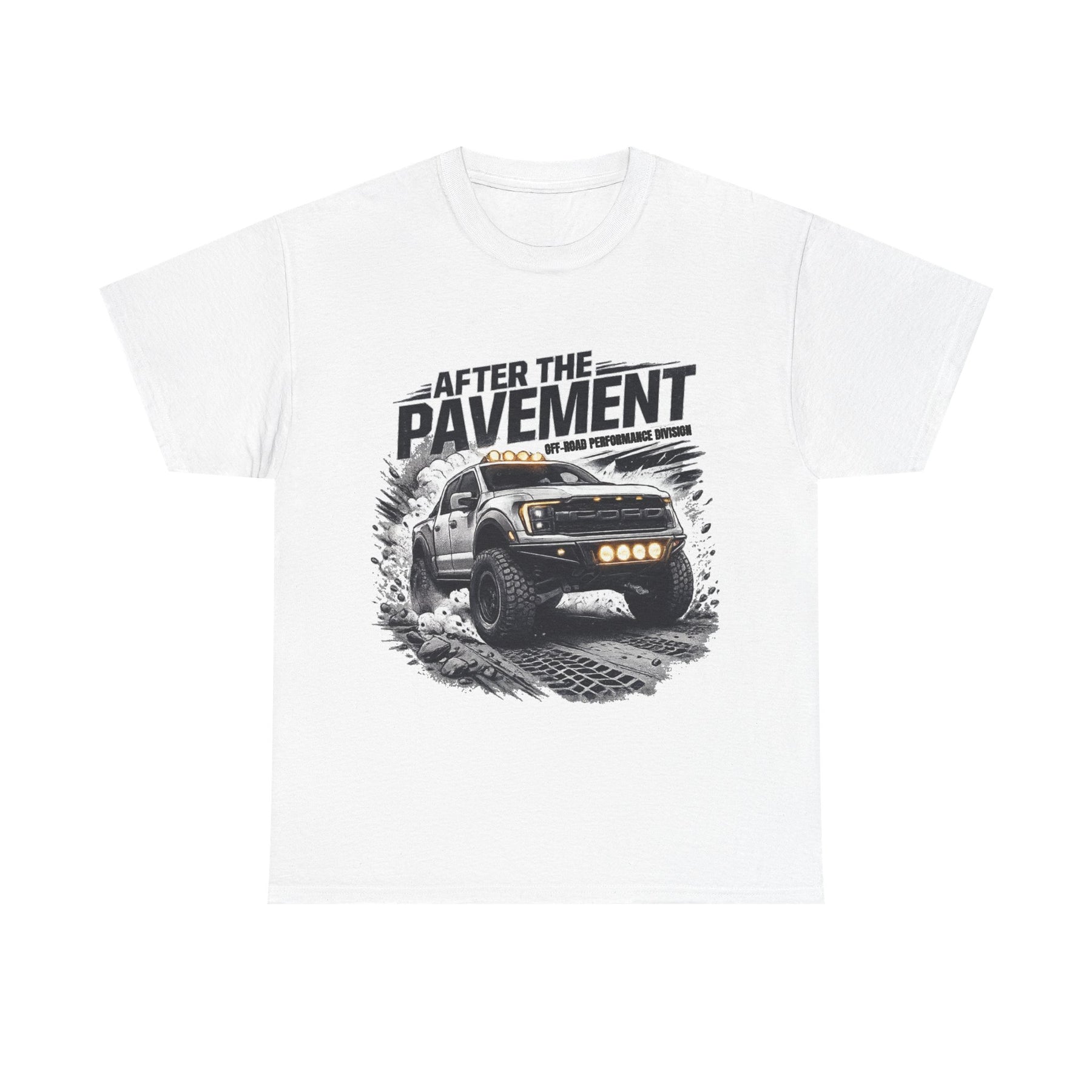 After The Pavement Tee