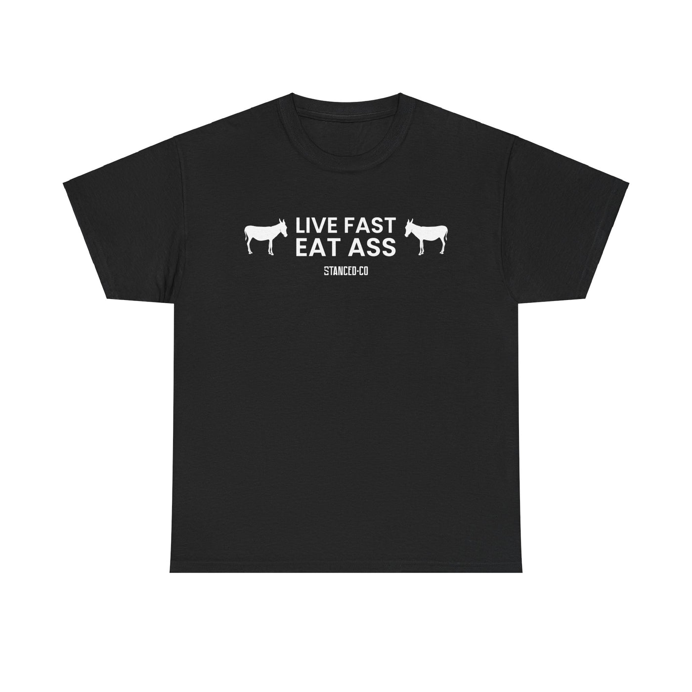 Live Fast Tee