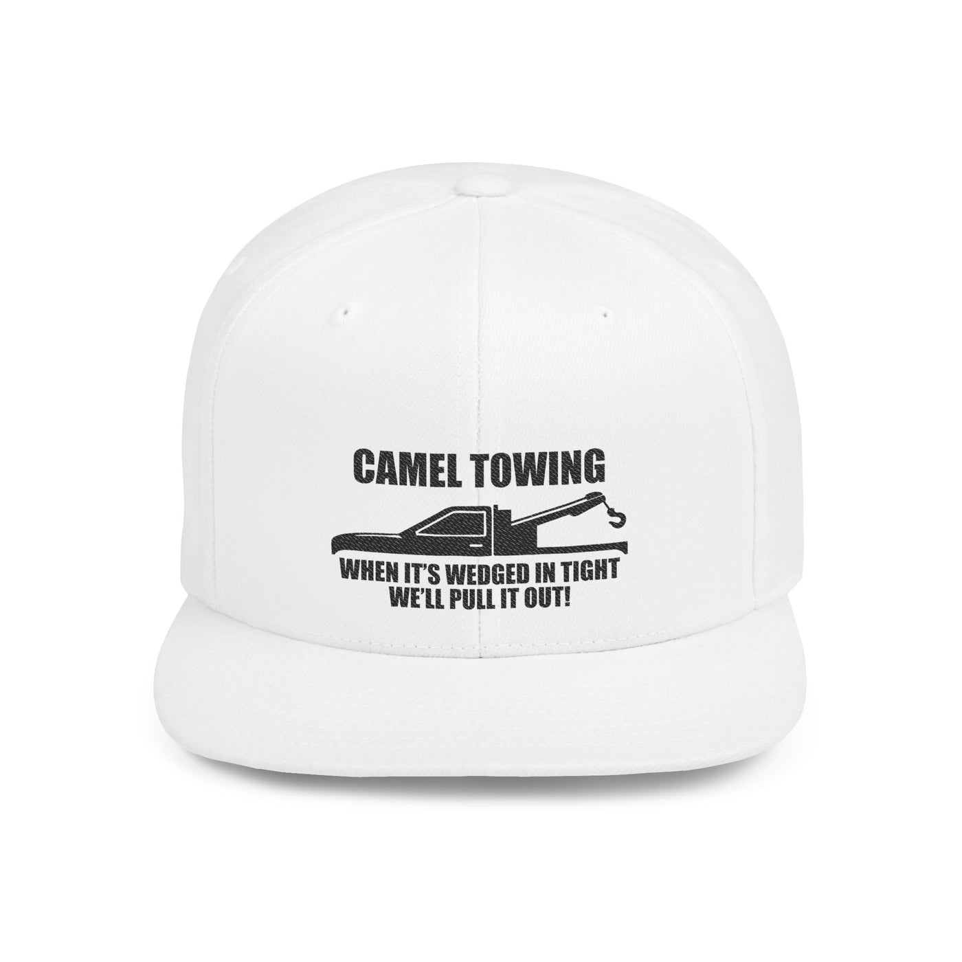 Camel Towing Cap (White)