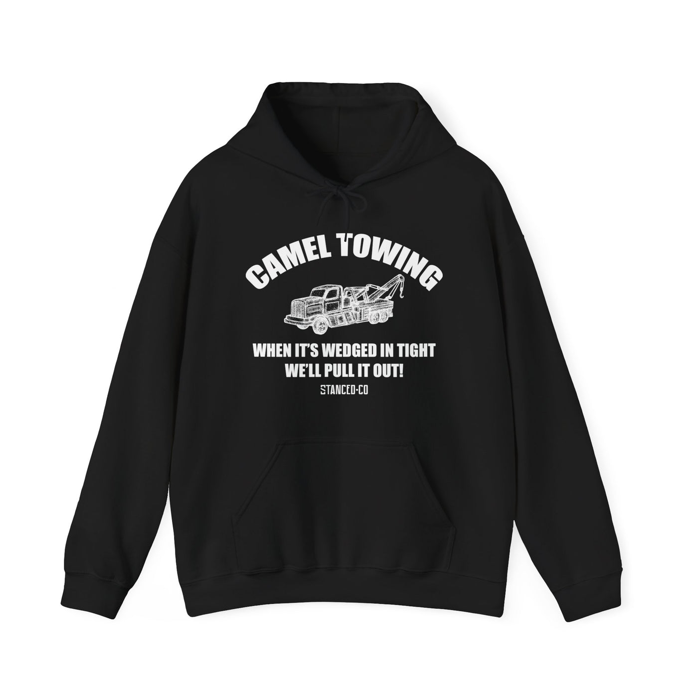 Camel Towing Hoodie