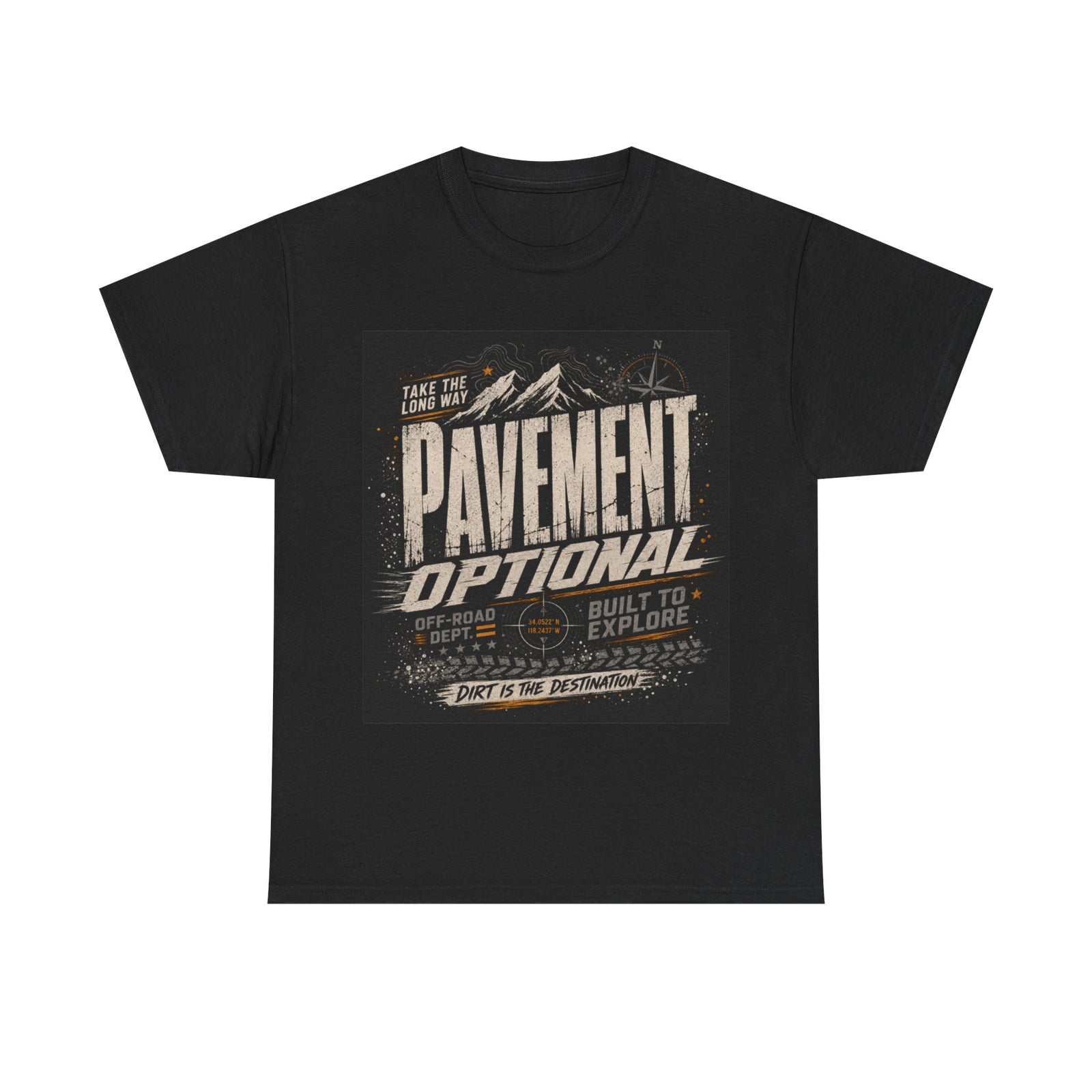 Pavement Optional Tee