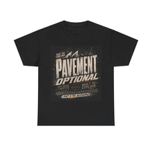 Pavement Optional Tee