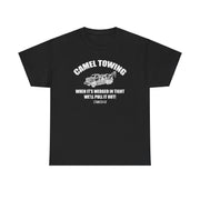 Camel Towing Tee