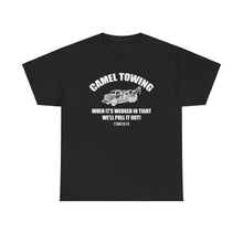 Camel Towing Tee