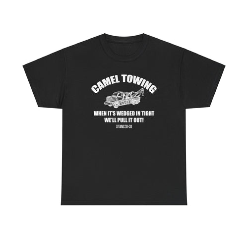 Camel Towing Tee