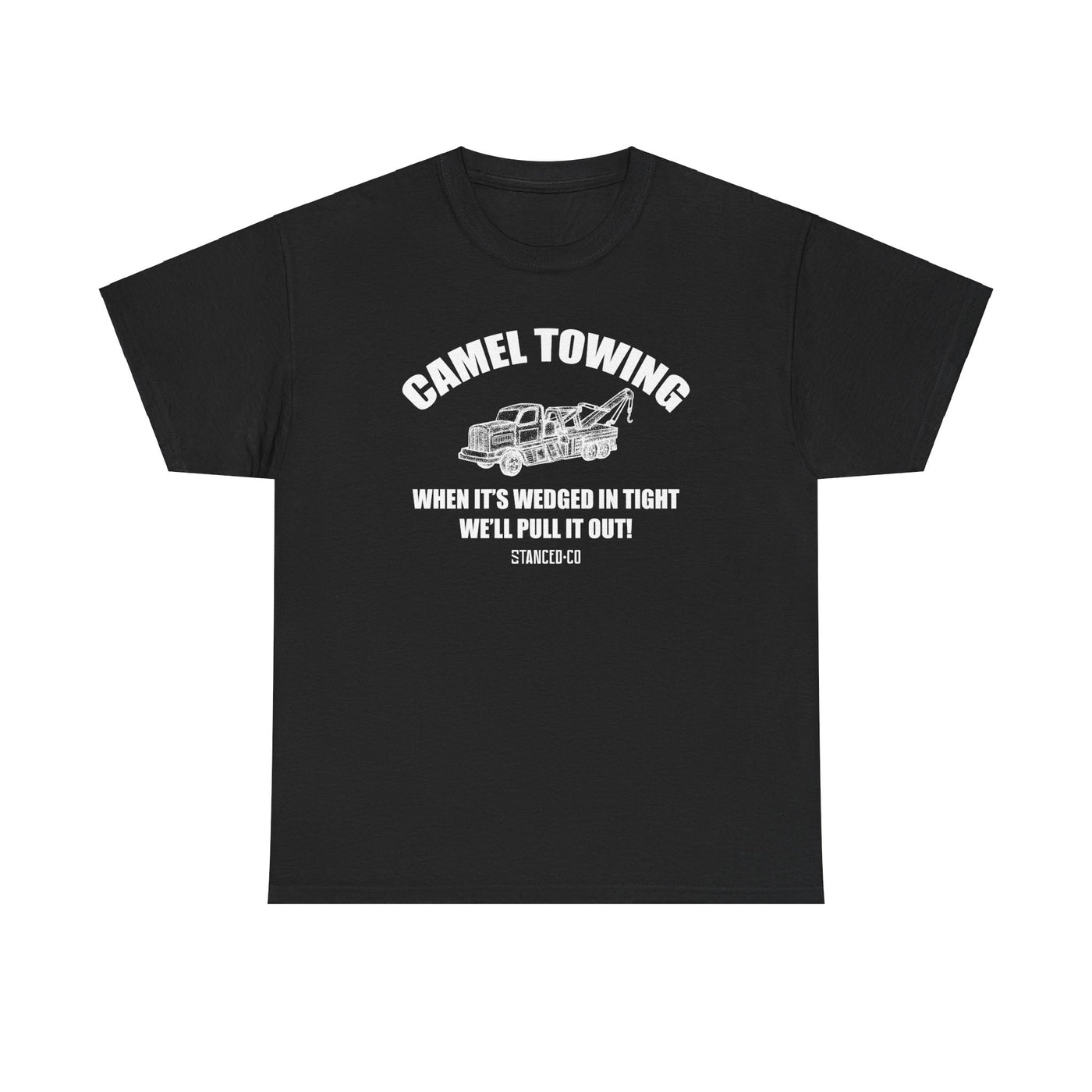 Camel Towing Tee