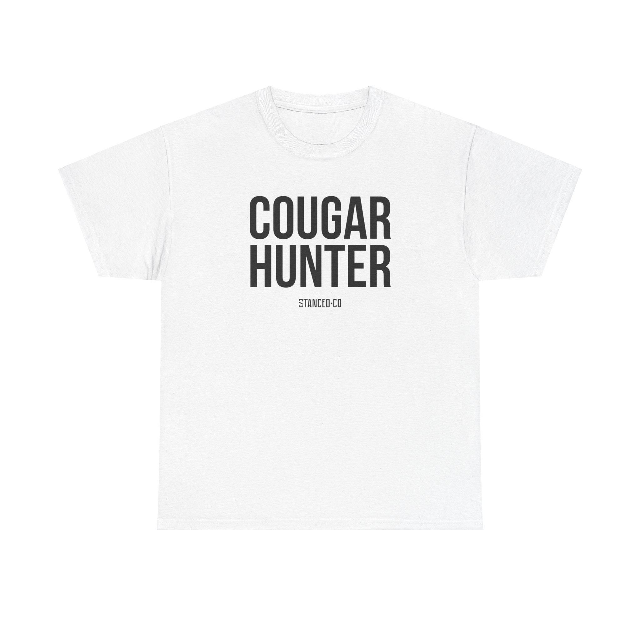 Cougar Hunter Tee