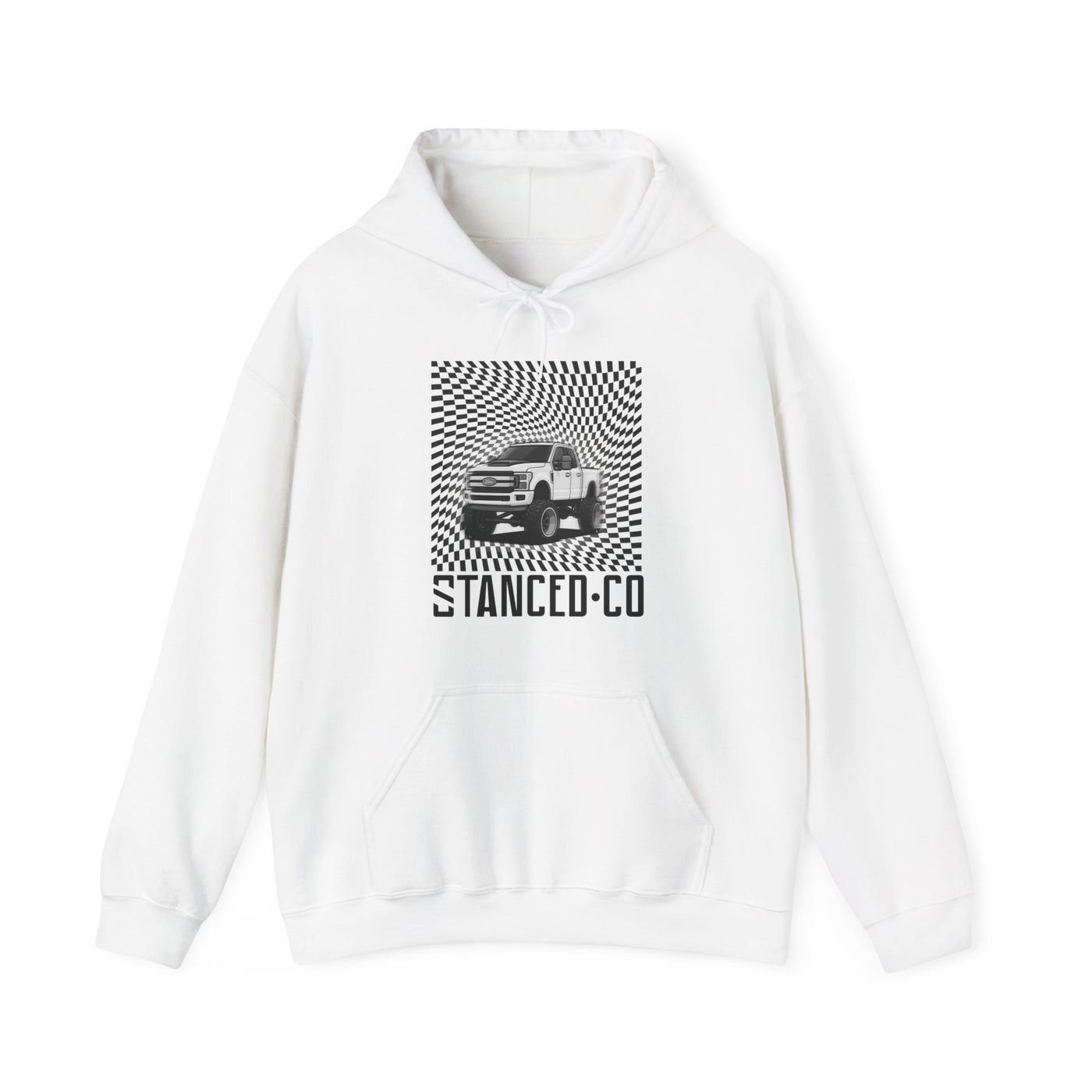 Raceflag Stanced.Co Hoodie