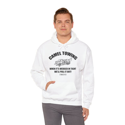 Camel Towing Hoodie