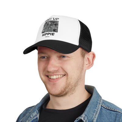 Shut Up Trucker Hat