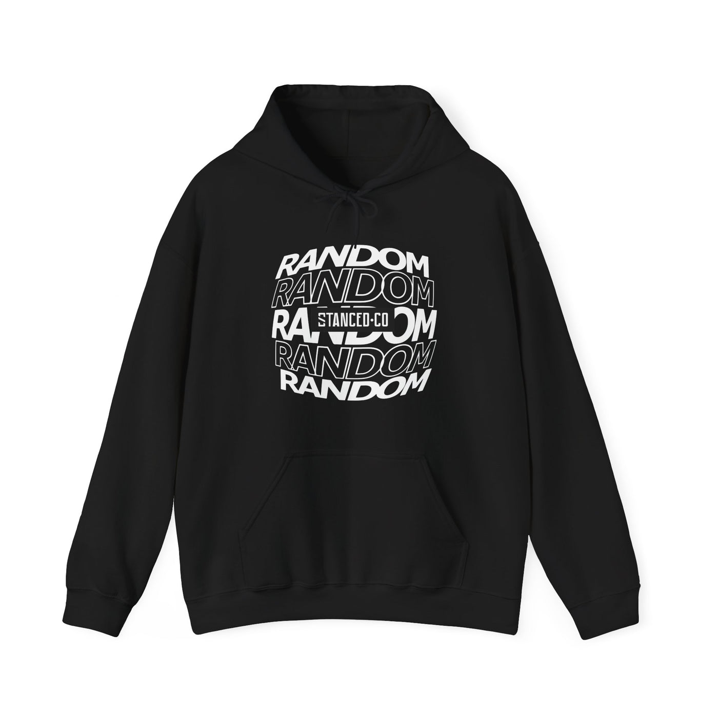 Random Hoodie