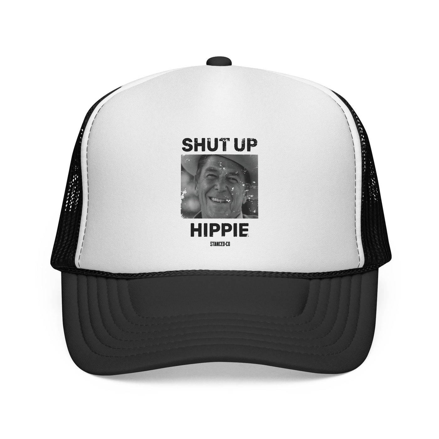 Shut Up Trucker Hat