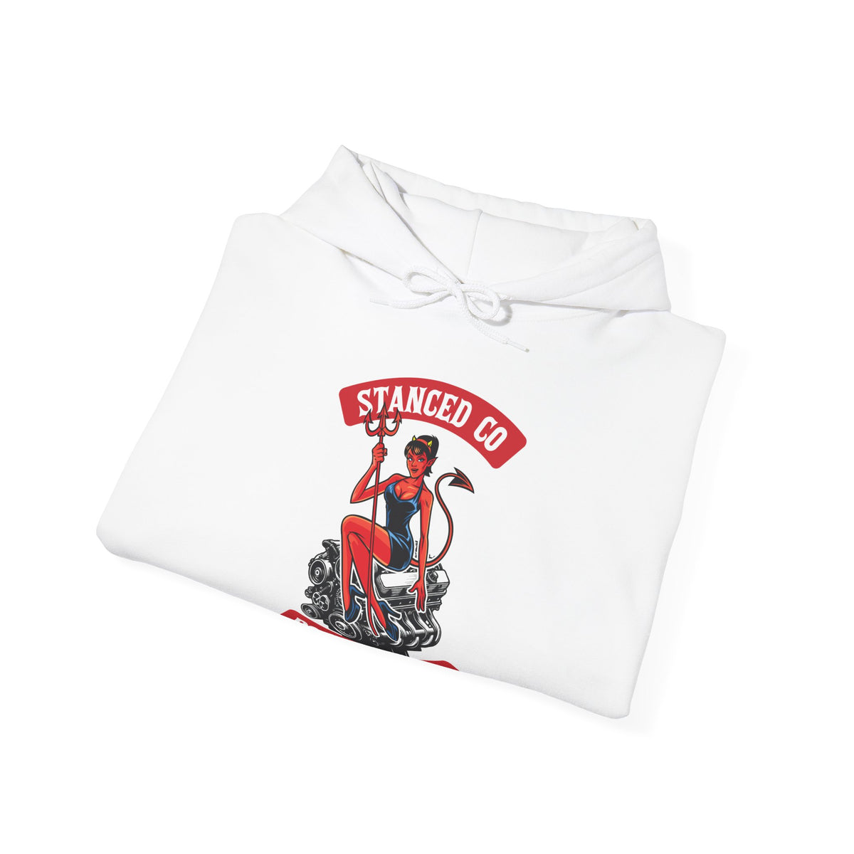 StancedCo Devil Hoodie