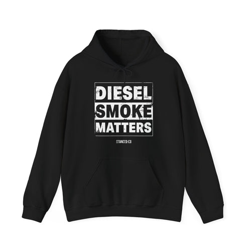 Diesel Smoke Matters Hoodie