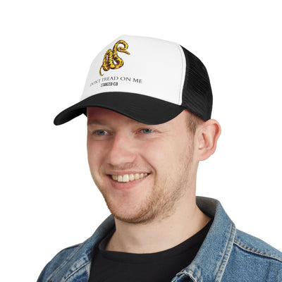 Snake Trucker Hat