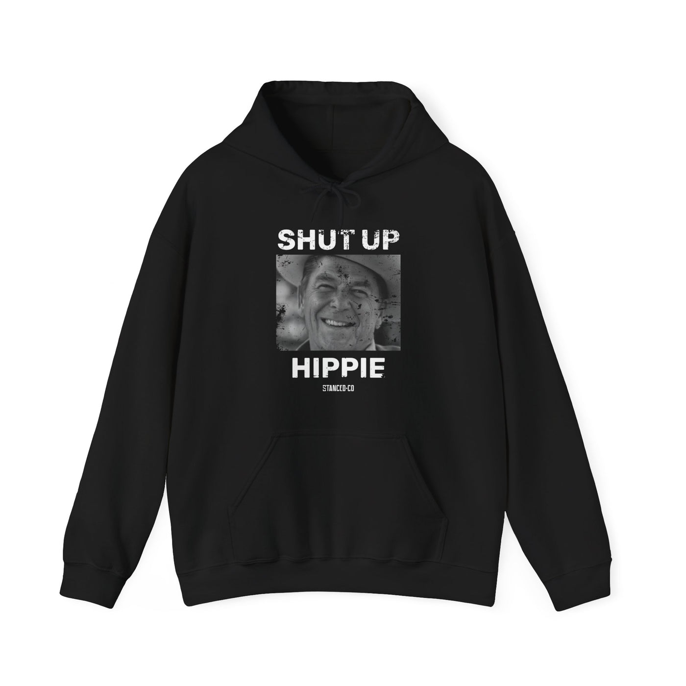 Shut Up Hoodie