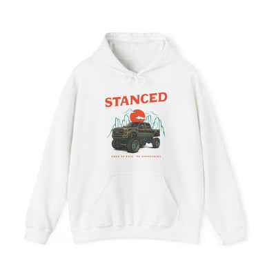 Born To Race Hoodie