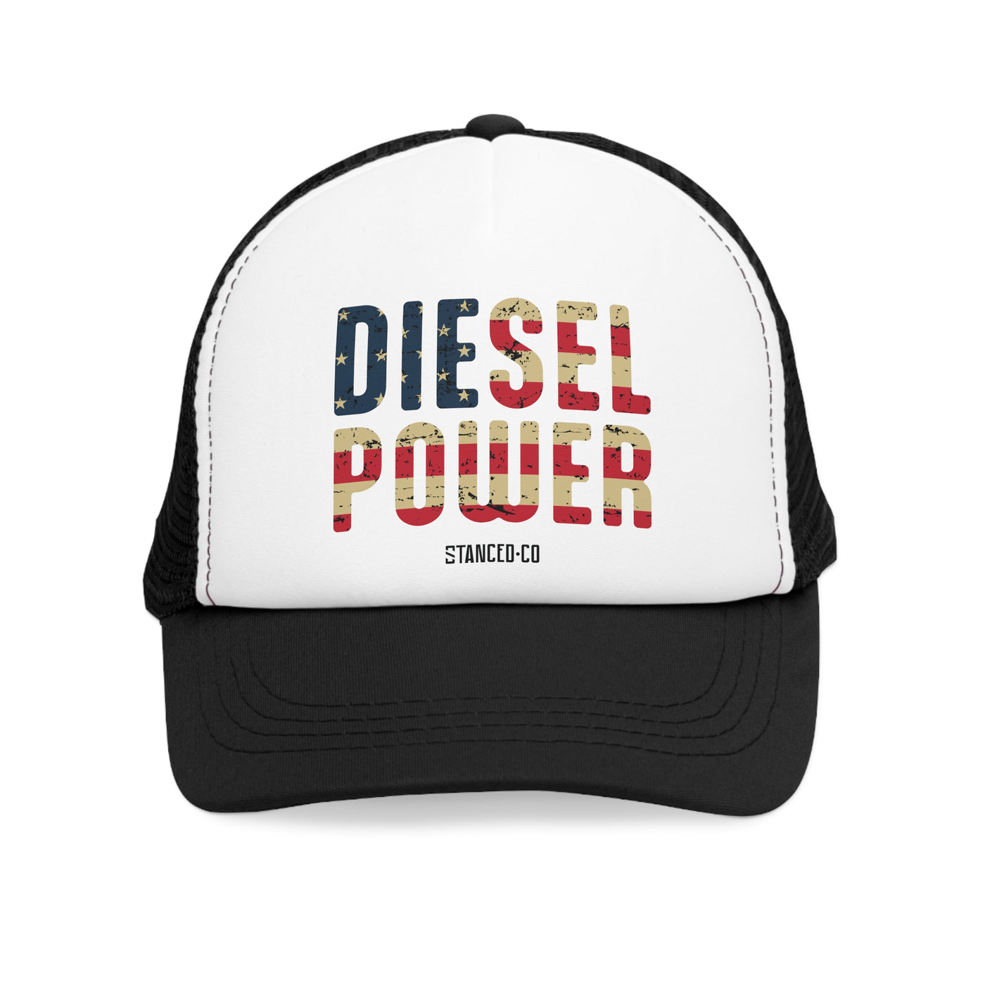 Diesel Power Trucker Hat