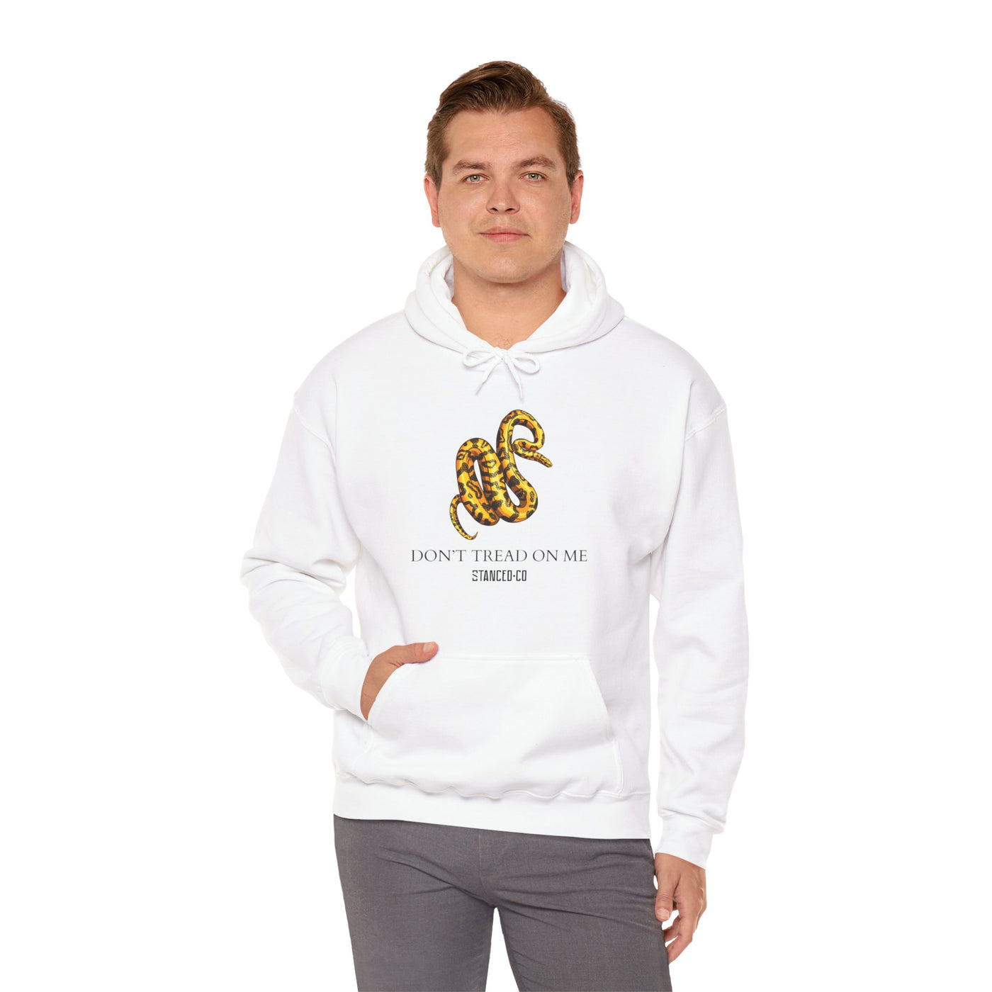 Don't Tread On Me Hoodie