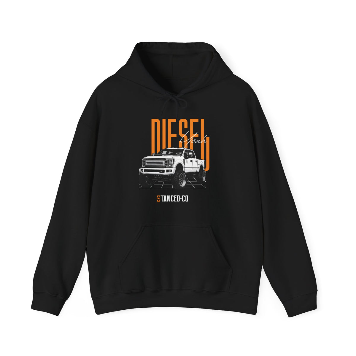 Diesel Yeah Hoodie