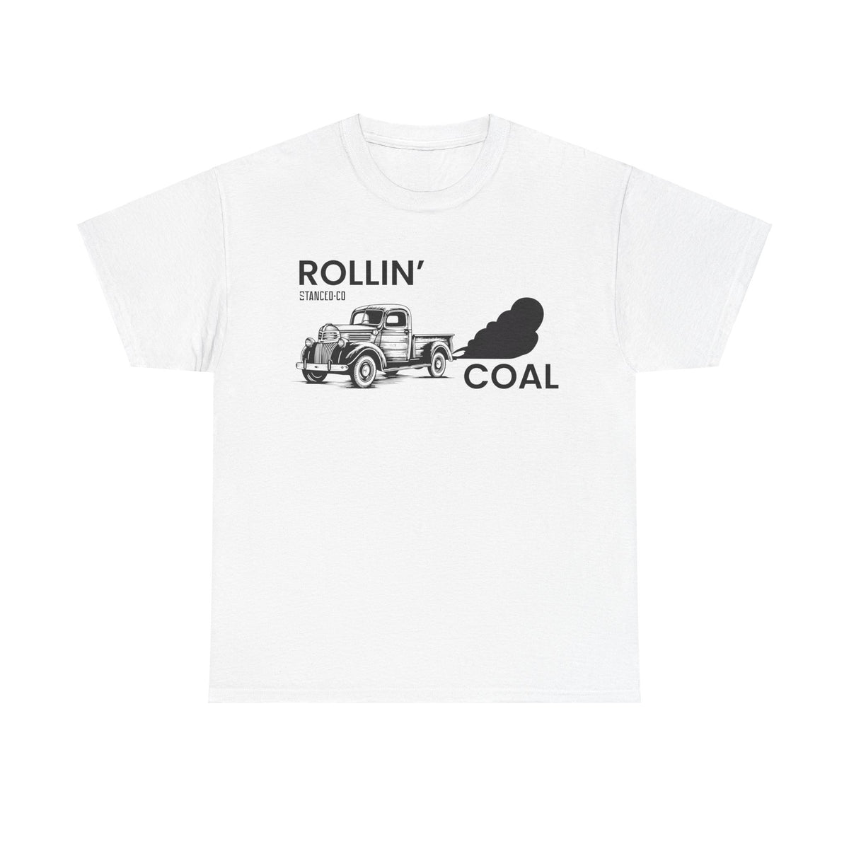 Rollin Coal Tee