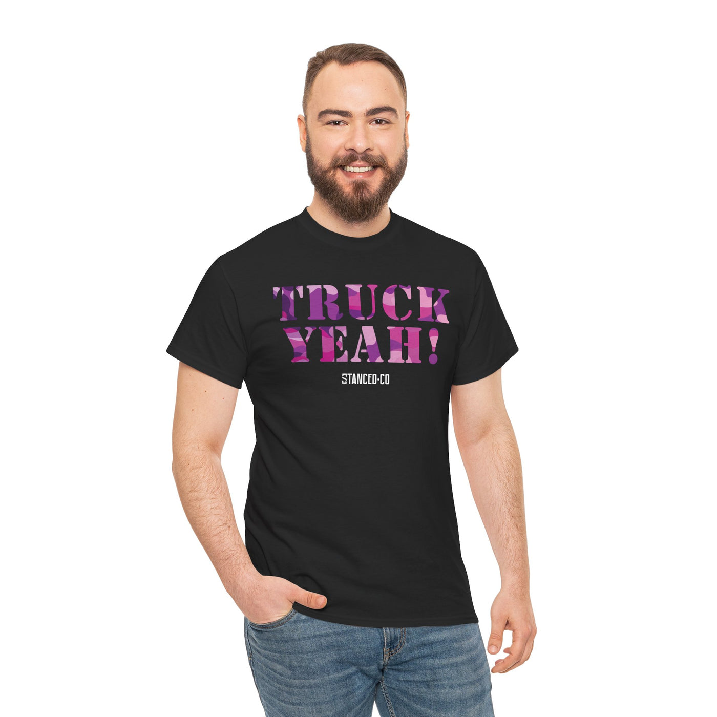 Truck Yeah Tee