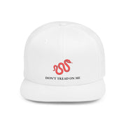 Snake Cap (White)