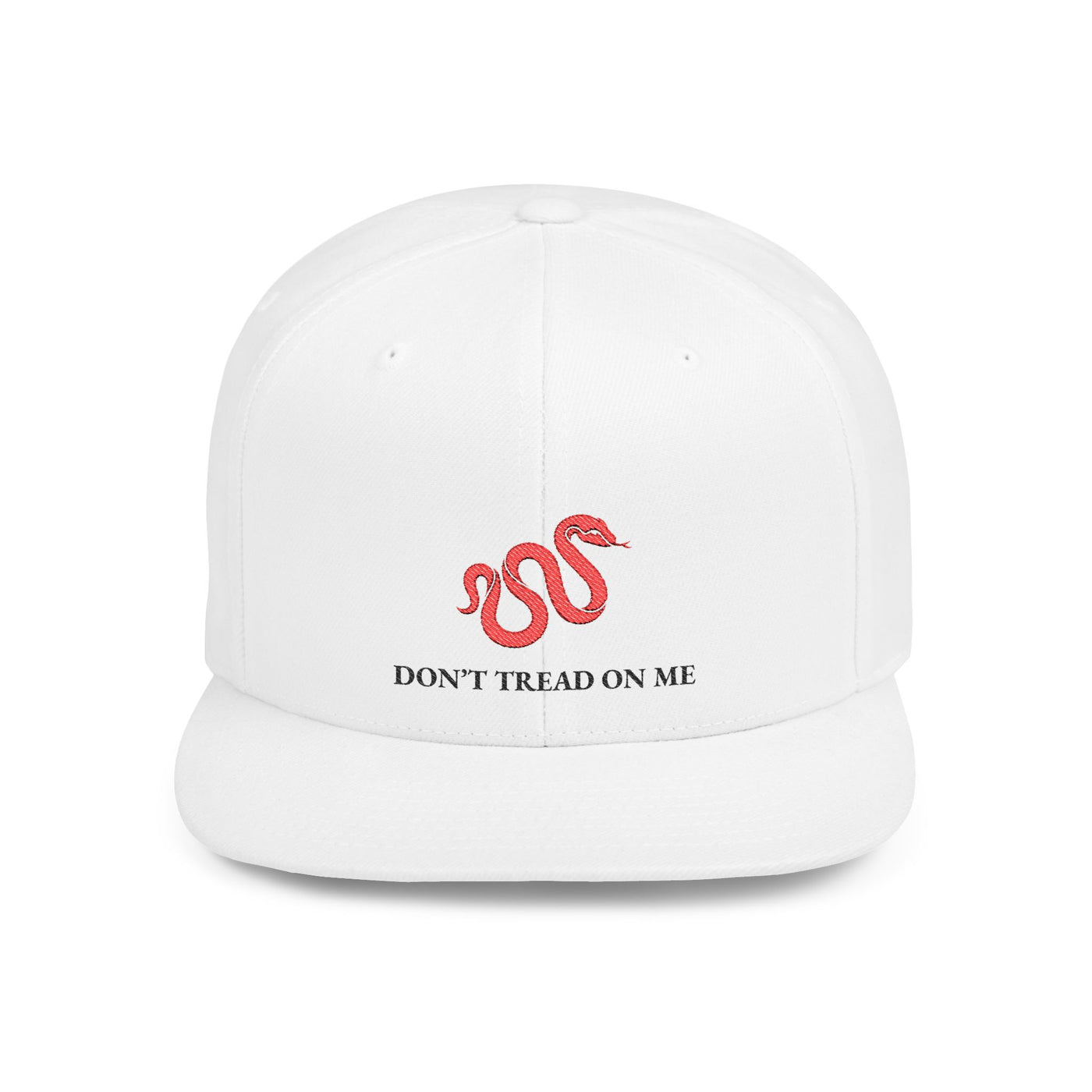 Snake Cap (White)