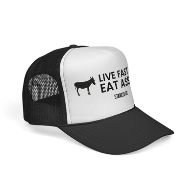 Live Fast Trucker Hat