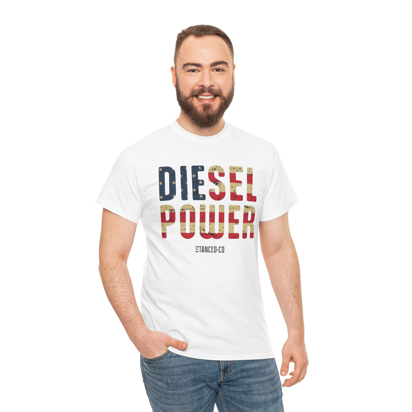 Diesel Power Tee