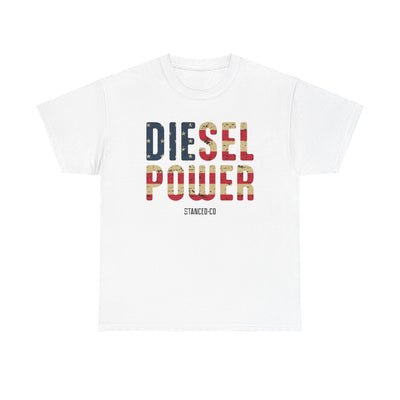 Diesel Power Tee