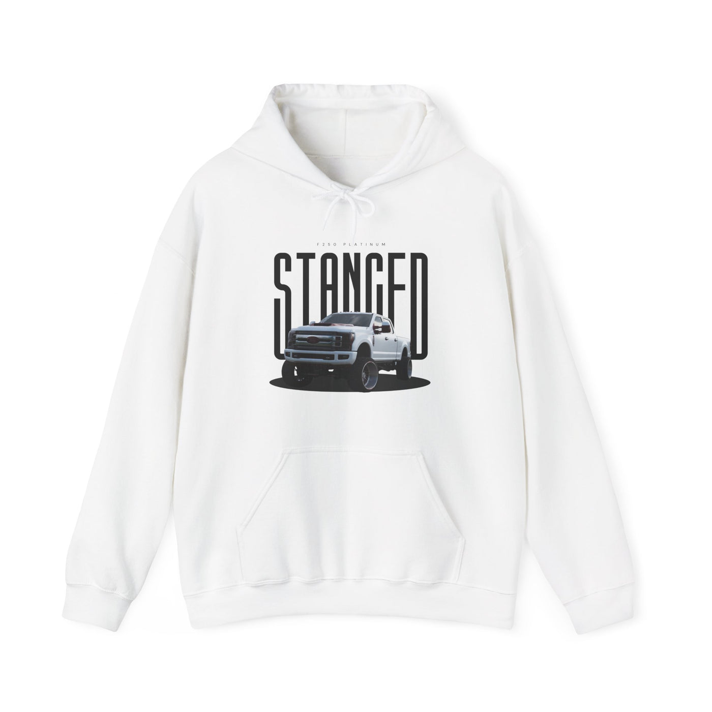 F250 Platinum Stanced Hoodie