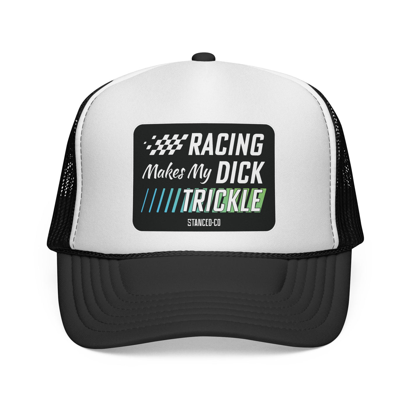 Racing Trucker Hat