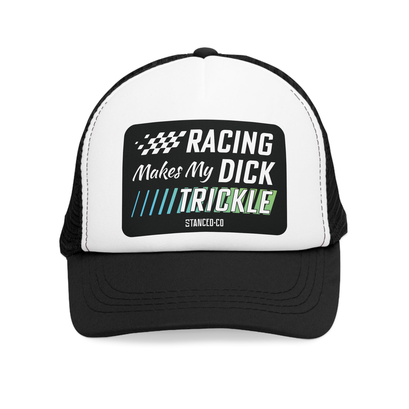 Racing Trucker Hat