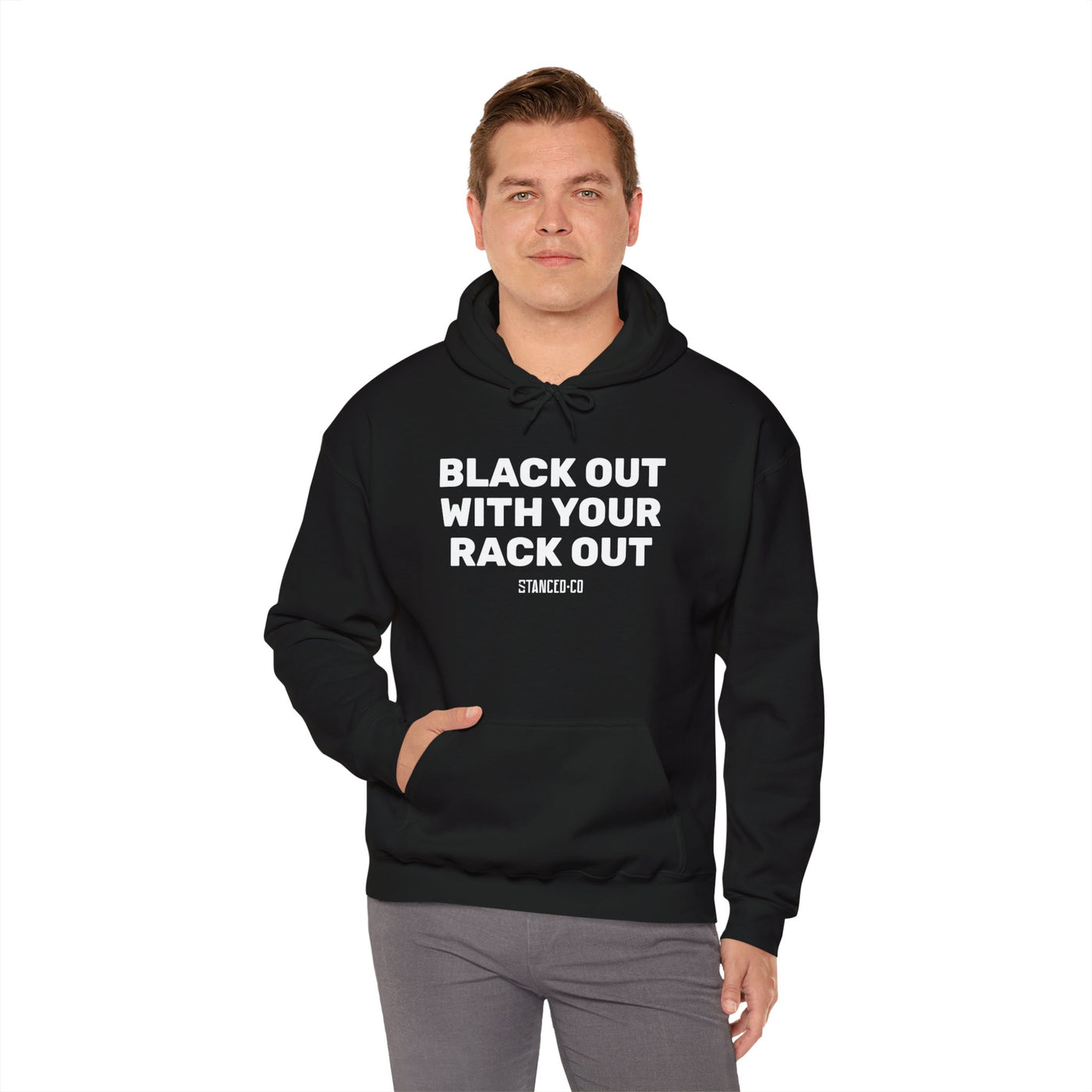 Black Out Hoodie