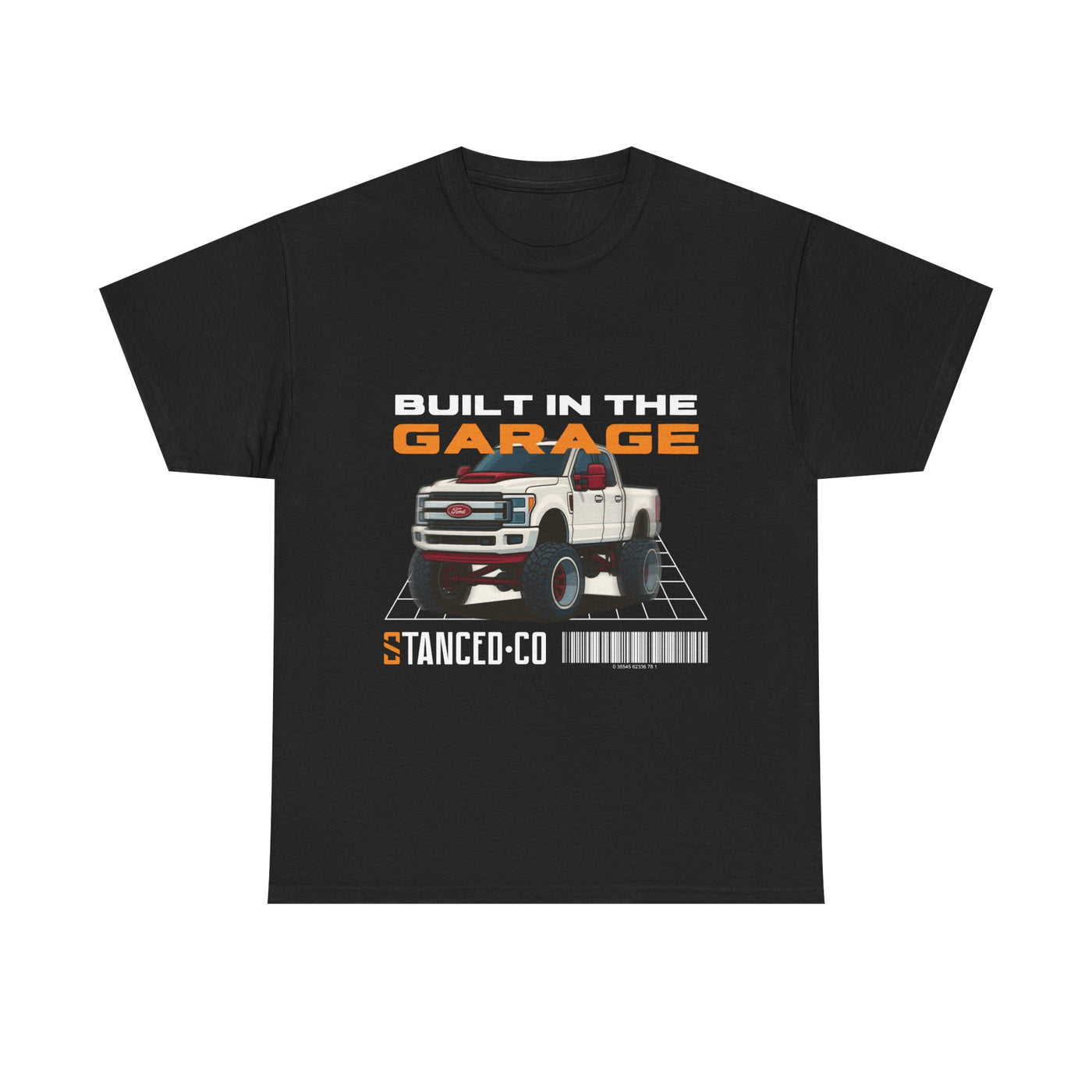 Built In The Garage Tee