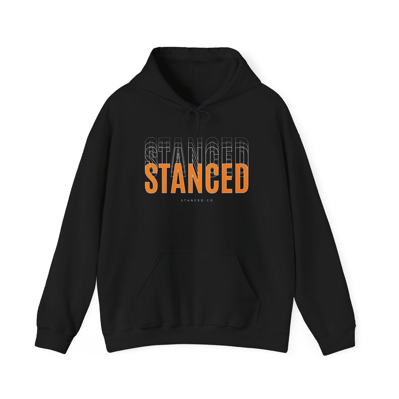 Stanced Hoodie