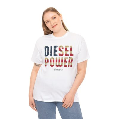 Diesel Power Tee