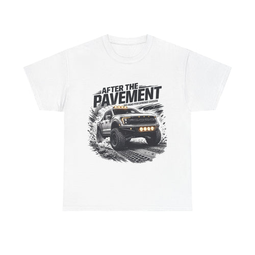 After The Pavement Tee